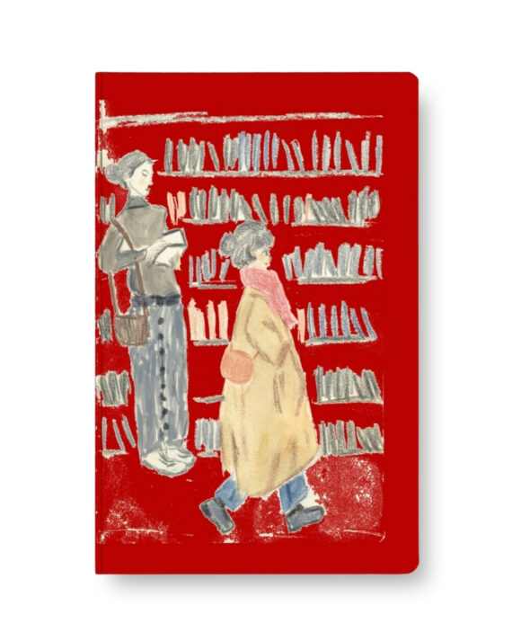 Kitaplık Defter – Amerikan Cilt