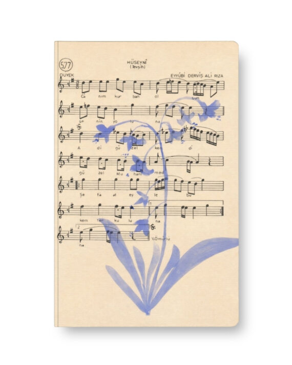 Makam Defter – Amerikan Cilt