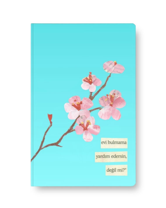 Sakura Defter – Amerikan Cilt