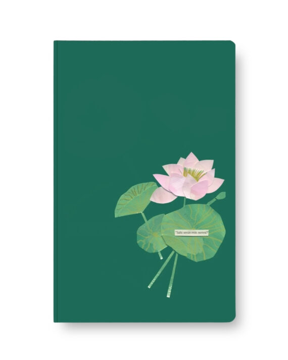 Nilüfer Defter – Amerikan Cilt