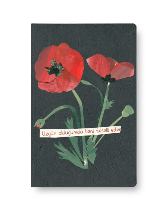 Gelincik Defter – Tel Ciltli