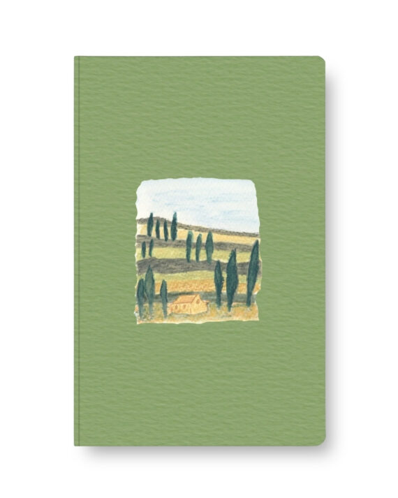 Gezi Defter – Tel Ciltli